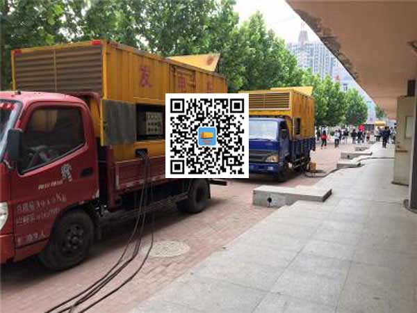 武汉柴油发电机安装温度传感器的作用