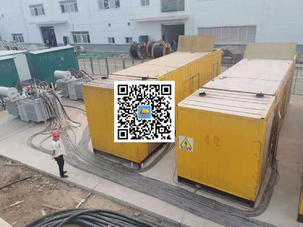 武汉发电机出租-柴油发电机组应用在哪些方面