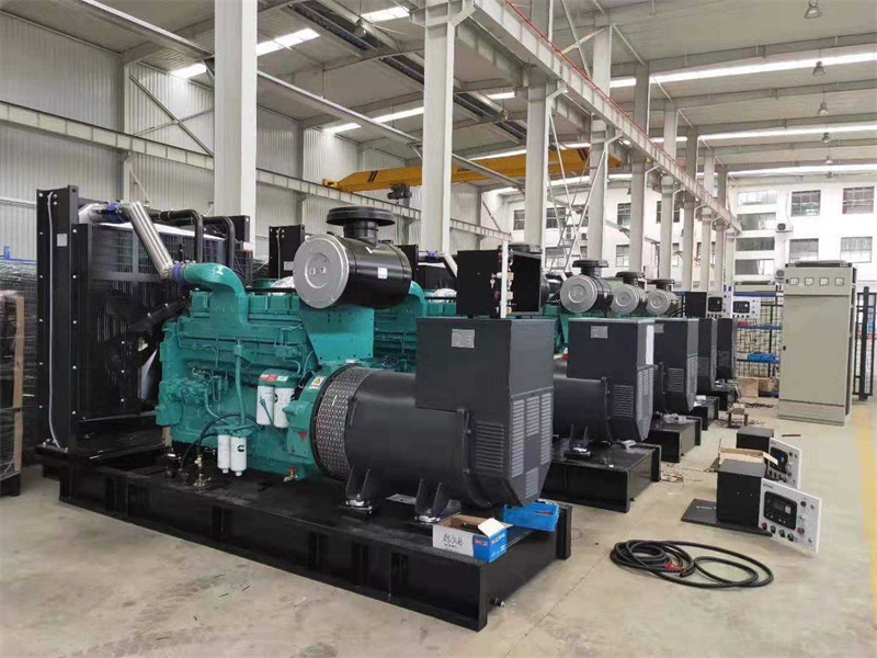 武汉150kw 发电机组能带多少负载？