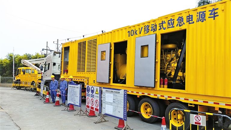 武汉发电机组租赁在不同工业领域的具体应用场景有哪些？