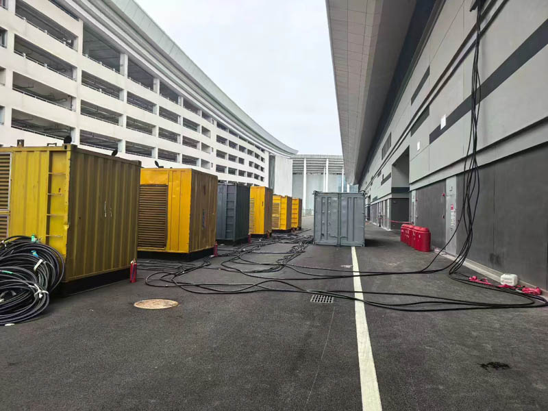 武汉冬季柴油发电机启动前需要做哪些准备工作？